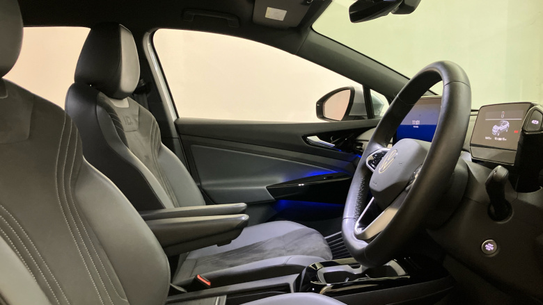 Volkswagen ID.4 109kW Life Pure 52kWh 5dr Auto Electric Estate